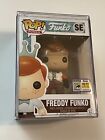 FUNKO POP! FREDDY FUNKO AS POE DAMERON #SE WITH HARD PROTECTOR LE200 GRAIL