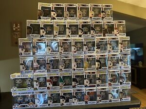 The Office Funko Pop Television Lot With Exclusives (52 Figures Total)