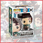 FUNKO POP TANJIRO KAMADO 867 | Demon Slayer *IN STOCK*