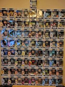 Rick and Morty Funko pop set lot