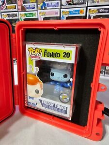 Freddy Funko SNOW MISER 2013 - 1 of 96 *RARE* MINT CONDITION!