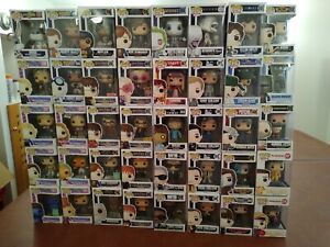 Funko Pop! - Movies Lot of 40