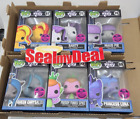 Funko POP Digital My Little Pony Redeemable FULL SET of 6 Ready to Ship BUNDLE