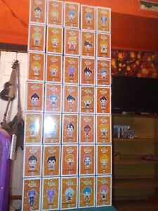 Dragon Ball Z Funko Pop Collection