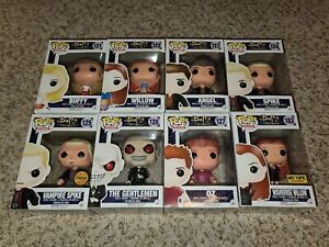 Funko Pop - Buffy The Vampire Slayer Lot