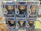 Eminem Funko Pop Chris James Exclusive Funko Pop Lot Of 6 - 2021 POP SHOP !!!