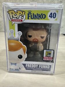 Funko Pop! Freddy Funko as the Dude SDCC 2015 le96 Big Lebowski GRAIL