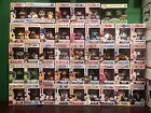 Funko Pop Lot Ad Icons Lot Tony The Tiger, Yummy Mummy, Fruit Brute, 40+ Pops