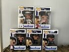 Michael Jackson Funko Pop! Rock Set of 5