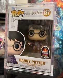 LACC 2021 LA COMIC CON Harry Potter 137 Limited 2000 Made FUNKO POP RARE GRAIL!