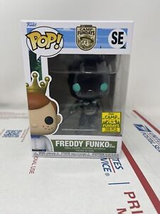 Funko Fundays 2023 Freddy Funko As Genji Overwatch LE 100 Figure In Protector #2