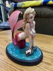 Sideshow Fairytale Fantasy Little Mermaid (Morning) Statue - J. Scott Campbell