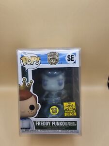 SDCC 2023 FUNKO CAMP FUNDAYS STAR WARS FREDDY AS ANAKIN SKYWALKER GITD LE 250