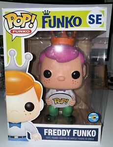 Freddy Funko Pink Hair pop Giant 9 inch sdcc exclusive 48 pieces