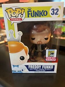 Freddy Funko as Daryl Dixon Bloody #32 (SDCC 2015 LE 500 Pcs) The Walking Dead