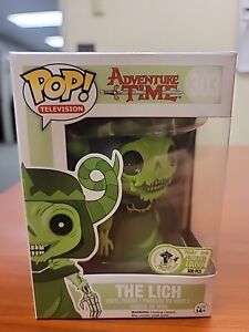 Funko Pop ECCC Lich 303