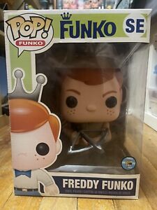 Funko Daryl Dixon Freddy Giant 10” pop walking Dead SDCC Exclusive Rare!