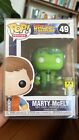 Funko Pop! #49 - Limited Edition Plutonium Marty McFly BTTF (Glows in the dark)