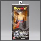 Bandai: DRAGON BALL SUPER Limit Breaker Ultra Instinct Goku