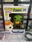 Funko Pop! Freddy Funko as Raphael (TMNT) - SDCC 2014 Fundays Exclusive LE 300