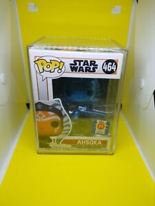 AHSOKA 464 FUNKO POP 2022 SDCC Hall H Mandalorian STAR WARS Limited Edition 500