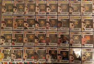 The Office Funko Pops Collection!