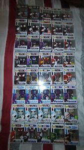 Funko POP! Collection Lot of 40 Miles Morales / Spider-Man 2099 / Spirit Spider