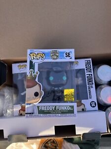 SDCC STICKER 2023 CAMP FUNDAYS FREDDY AS GENJI 100 PCS In Hand!