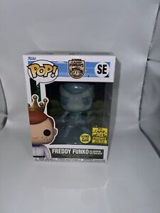 Funko Pop Freddy Funko As Anakin Skywalker Glow In The Dark 2023 Fundays LE 250