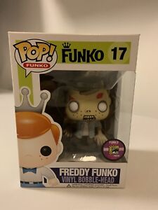 FUNKO Freddy RV Walker #17 The Walking Dead SDCC 2013 Fundays 240 PCS