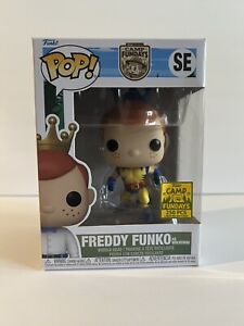 Freddie Funko As Wolverine - 250pc SDCC Exclusive!!