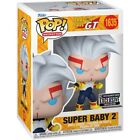 Funko Pop! Dragon Ball GT Super Baby 2 #1635 - EE Exclusive - Qty 2