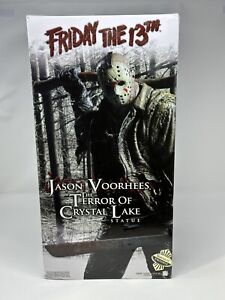 Jason Voorhees - The Terror of Crystal Lake - Sideshow Collectables Statue - MIB