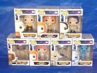 FIFTH ELEMENT FUNKO POP VINYL FIGURES DALLAS LEELO RUBY RHOD ZORG DIVA MANGALORE