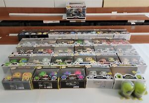 Funko POP! Multi-Pack Sets Lot of (29) Star Wars Spider-Man Avengers + MORE NEW