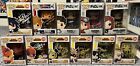 Anime Funko Pop Signed Lot