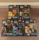 TMNT Funko Pop Digital Complete Set Teenage Mutant Ninja Turtles