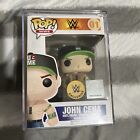 Funko Pop WWE John Cena #01 WWE Shop Exclusive Green Hat