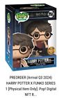 Funko Pop Digital Harry Potter #251 Grail Presale Arrival 2024 With Pop Armor