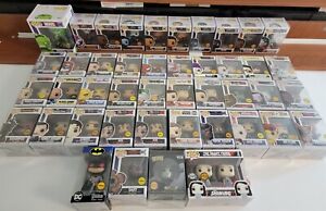 Funko POP! Chase Figure Lot of (44) Hulk Spider-Man Miles Morales + MORE NEW