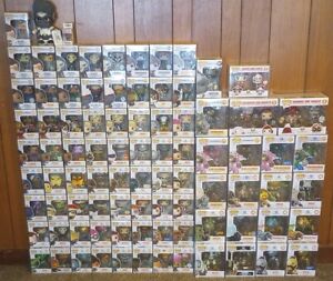 ??? Overwatch 86 Funko Pop MEGA Collection Lot! NEAR COMPLETE SET! ???