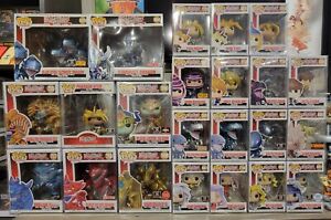 Yu-Gi-Oh Funko Pop Lot (x23)