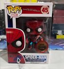 Metallic Amazing Spider-Man Funko Pop #45 Japan Premiere