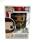 POP! WWE Zack Ryder #44 Green Trunks Funko HQ Exclusive LE500 Signed Autographed