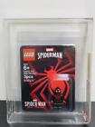 2019 Lego Marvel Spider-Man Miles Morales Classic Suit PS5 SDCC /1650 AFA 9.0