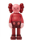 Sealed KAWS Companion 400% Open Edition Vinyl Figure Blush Limited Edition 2017