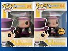 Funko Pop DC Universe Penguin #04 Metallic Chase Penguin #04 NEW VAULTED