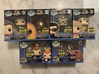 Funko Digital Jurassic Park 30th Anniversary Figures SET OF 6 Includes GRAIL NEW