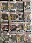 Funko Pop Sailor Moon 16 Lot In Protector As Is As Shown Vaulted Queen Beryl