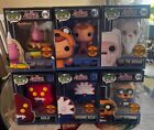 Funko Pop! Digital Adventure Time Full set Finn, Randy, Butler, Lady, Freddy